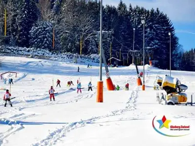 Schlepplift Zwiesel © Touristinfo Zwiesel