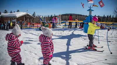 Kinder-Karrussel in Mitterdorf
