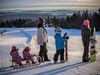 Impressionen aus Mitterdorf © Martin Sanain