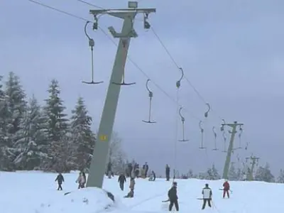 Pistenplan Kniebis - Freudenstadt