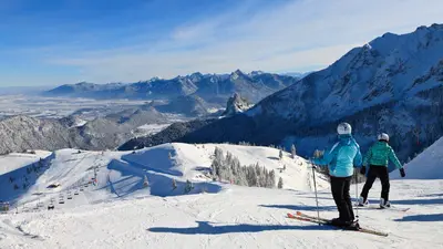 Hochalpe Breitenberg Pfronten