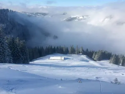 Winterland © Hochgratbahn