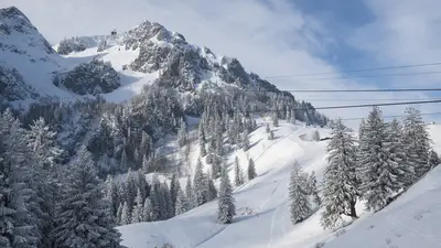 Hochfelln-Seilbahnen