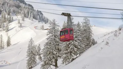 Hochfelln-Seilbahnen
