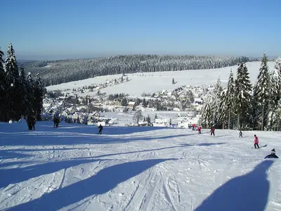 Piste Carlsfeld © Ski-Club Carlsfeld