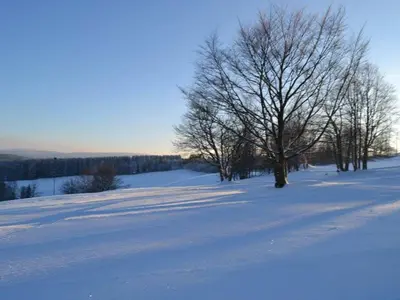 Winteridylle © Skilift Johanngeorgenstadt