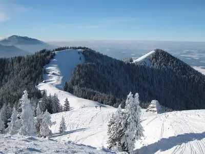 Hörnle © Redober via Wikimedia Commons