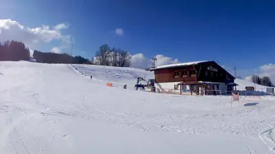 Panorama am Wolfsberg Lift