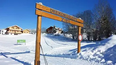 Dreikönigsloipe Mauth-Finsterau