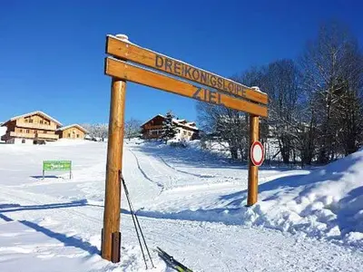 Dreikönigsloipe Mauth-Finsterau © www.3könig.info