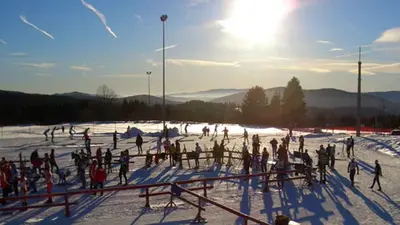 Skistadion Finsterau