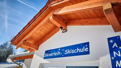 Skiverleih am Steinberglift