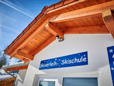 Skiverleih am Steinberglift © www.steinberglift.de