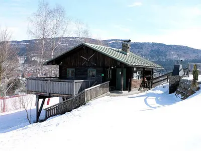 Skihütte in Frauenau © Skiclub Frauenau e.V.
