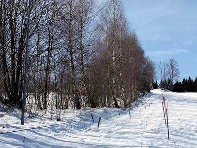 Seillift in Frauenau © Skiclub Frauenau e.V.