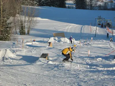FunPark Heidmühle © Tourist-Info Haidmühle
