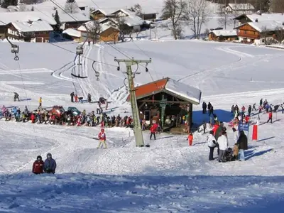 Pistenplan Fischbachau/Leitzachtal