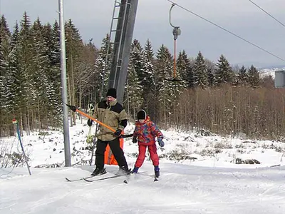 Schlepplift © Skilifte Göttel