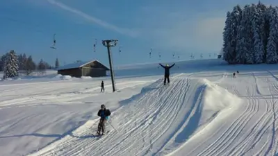 Skigebiet Scheidegg - Luggi-Leitner-Lift