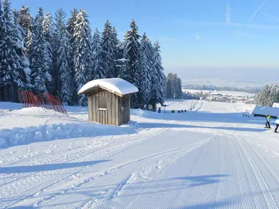 Piste am Luggi Leitner Lift © Luggi Leitner Lift GmbH