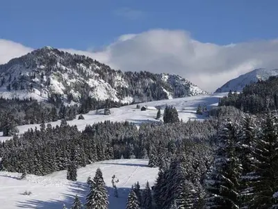 Pistenplan Sonthofen