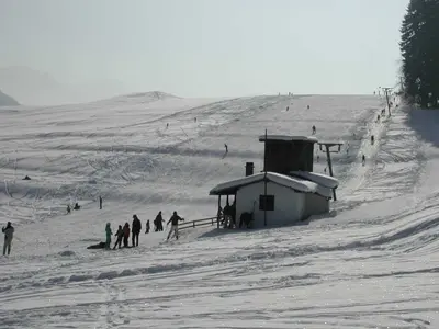 Schwäbeleholzlift © Tourist-Info Sonthofen