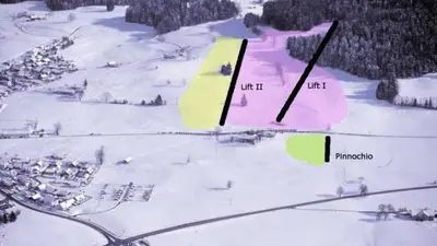 Skiplan Oberberglifte Simmerberg