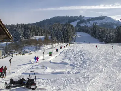 Schlepplift © Tourist-Info Wertach