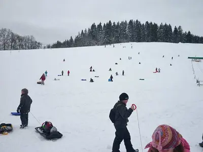 Piste Felderhalde © Felderhalde-Lift