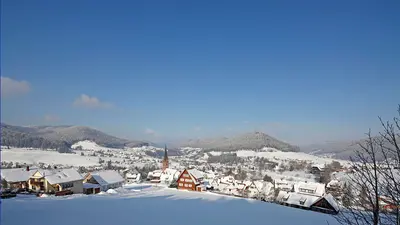 Winter in Baiersbronn