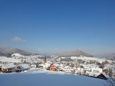 Winter in Baiersbronn © Baiersbronn Touristik