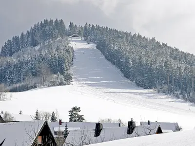 Skihang bei Baiersbronn © Baiersbronn Touristik
