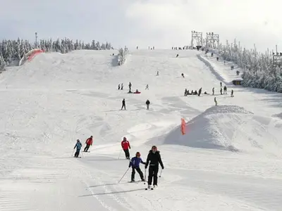 Skilift Seibelseckle © Baiersbronn Touristik