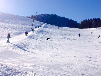 Piste © Skizentrum Thoma