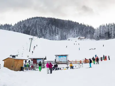 Skizentrum Hinterzarten © Skizentrum Hinterzarten