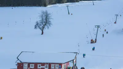 Schneeberglift Waldau