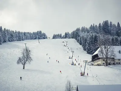 Pistenplan Titisee-Neustadt