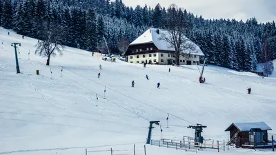 Schneeberglifte Waldau