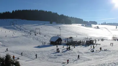 Dobel-Lift in Schönwald im Schwarzwald