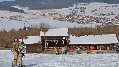 Skihütte