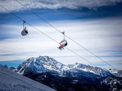 Sesselbahn am Jenner © Jennerbahn