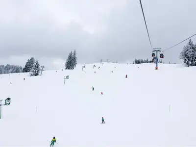 Skipiste © Hündle GmbH & Co. KG