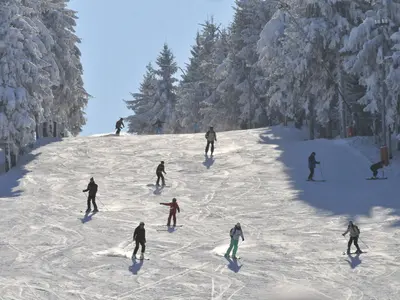 Bergstation © Skilift Altenberg