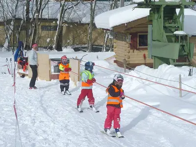 Übungslift © Thalerhöhe Skilifte