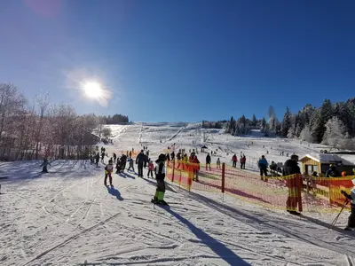 Skifahren an der Thalerhöhe © Thalerhöhe Skilifte