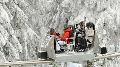 Wie-Li-Schlittenlift Wasserkuppe