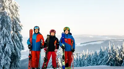 Skiarena Wasserkuppe