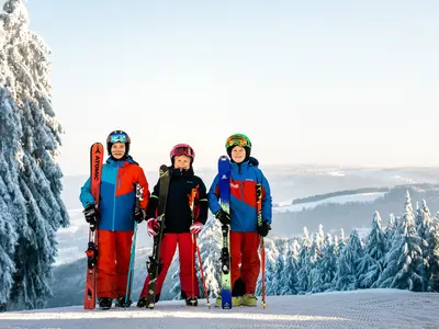 Skiarena Wasserkuppe © Wiegand Erlebnisberge GmbH / Phillip Mähtner