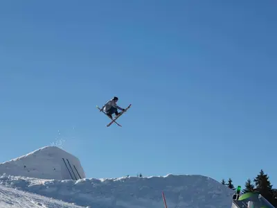 Funpark Winterberg © Tourist-Information Schonach