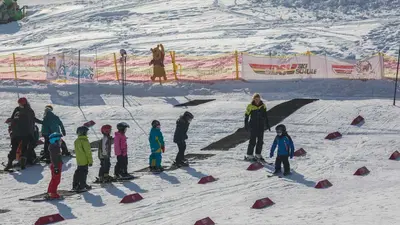 Kinder im Kinderland